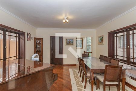 Sala de Jantar casa 2 de casa à venda com 4 quartos, 799m² em Liberdade, São Paulo