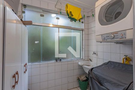 Área de Serviço de casa à venda com 4 quartos, 799m² em Liberdade, São Paulo
