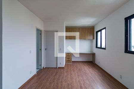 Sala de apartamento para alugar com 1 quarto, 36m² em Umarizal, São Paulo
