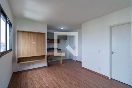 Sala de apartamento para alugar com 1 quarto, 36m² em Umarizal, São Paulo