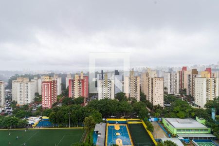 Vista - Quarto 1 de apartamento para alugar com 1 quarto, 36m² em Umarizal, São Paulo