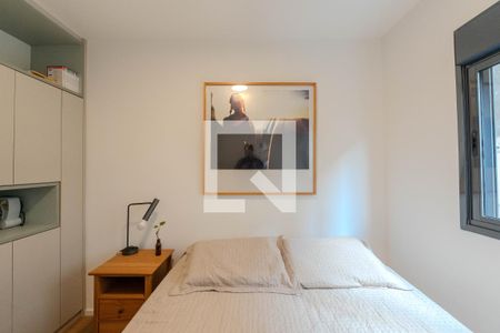 Quarto de apartamento para alugar com 1 quarto, 46m² em Bela Vista, São Paulo