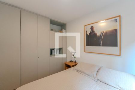 Quarto de apartamento para alugar com 1 quarto, 46m² em Bela Vista, São Paulo