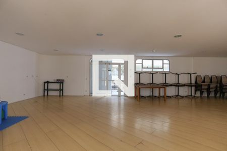 Área comum de apartamento à venda com 3 quartos, 90m² em Consolação, São Paulo