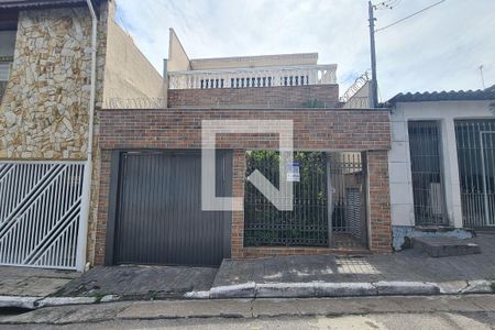 Fachada de casa para alugar com 3 quartos, 333m² em Vila Formosa, São Paulo