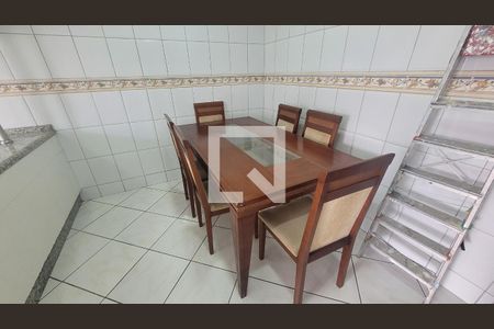 Cozinha de casa para alugar com 3 quartos, 333m² em Vila Formosa, São Paulo