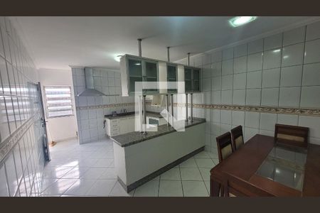 Cozinha de casa para alugar com 3 quartos, 333m² em Vila Formosa, São Paulo