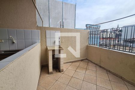 Área comum - Salão de festas de casa para alugar com 3 quartos, 333m² em Vila Formosa, São Paulo