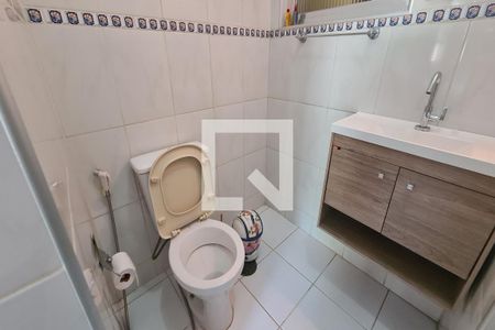 Banheiro da Suíte de casa para alugar com 3 quartos, 333m² em Vila Formosa, São Paulo