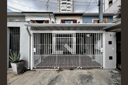 Fachada Casa de casa à venda com 2 quartos, 130m² em Cidade Monções, São Paulo