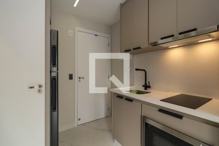 Studio de kitnet/studio para alugar com 1 quarto, 24m² em Sumarezinho, São Paulo