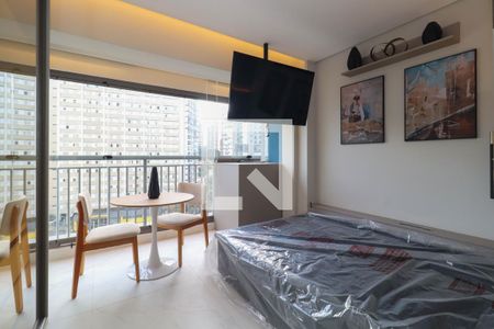Studio de kitnet/studio para alugar com 1 quarto, 24m² em Sumarezinho, São Paulo