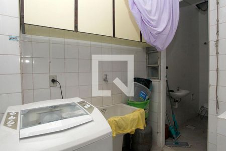 Área de Serviço + Despensa de apartamento à venda com 3 quartos, 144m² em Rio Branco, Porto Alegre