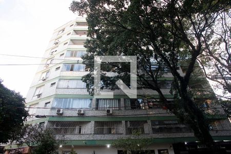 Fachada de apartamento à venda com 3 quartos, 144m² em Rio Branco, Porto Alegre