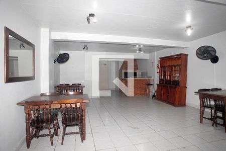 Área Comum - Salão de Festas de apartamento à venda com 3 quartos, 144m² em Rio Branco, Porto Alegre