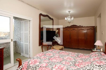 Quarto 1 Suíte de apartamento à venda com 3 quartos, 144m² em Rio Branco, Porto Alegre