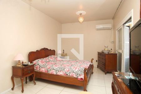 Quarto 1 Suíte de apartamento à venda com 3 quartos, 144m² em Rio Branco, Porto Alegre