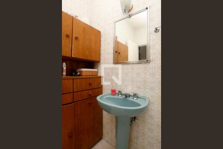 Banheiro 1 Quarto Suíte de apartamento à venda com 3 quartos, 144m² em Rio Branco, Porto Alegre