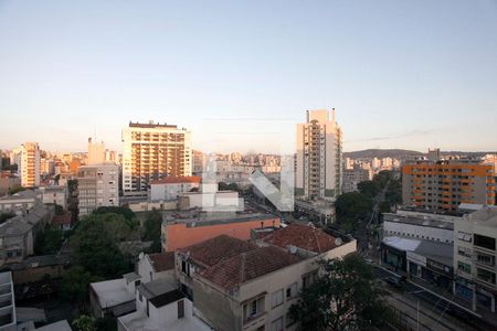 Quarto 1 Suíte Vista de apartamento à venda com 3 quartos, 144m² em Rio Branco, Porto Alegre