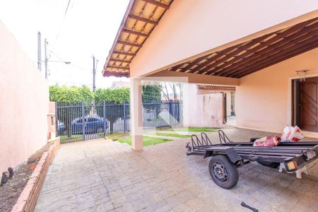 Garagem de casa de condomínio para alugar com 4 quartos, 500m² em Parque São Paulo, Cotia