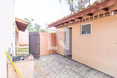 Área externa de casa de condomínio para alugar com 4 quartos, 500m² em Parque São Paulo, Cotia