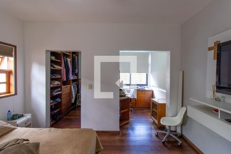 Quarto 4 - Suíte de casa de condomínio para alugar com 4 quartos, 500m² em Parque São Paulo, Cotia