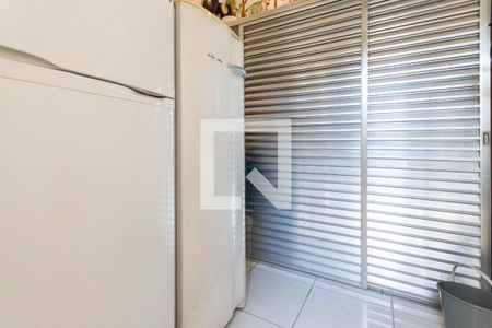 Quarto de Serviço de apartamento à venda com 3 quartos, 92m² em Rio Comprido, Rio de Janeiro