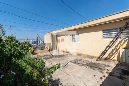 Quintal de casa à venda com 3 quartos, 160m² em Vila Euthalia, São Paulo