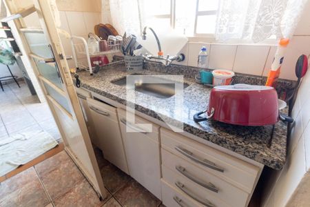 Cozinha de casa à venda com 3 quartos, 160m² em Vila Euthalia, São Paulo