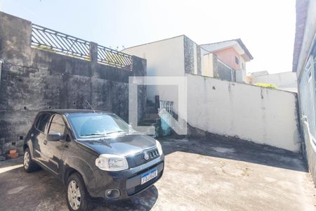 Garagem de casa à venda com 3 quartos, 160m² em Vila Euthalia, São Paulo