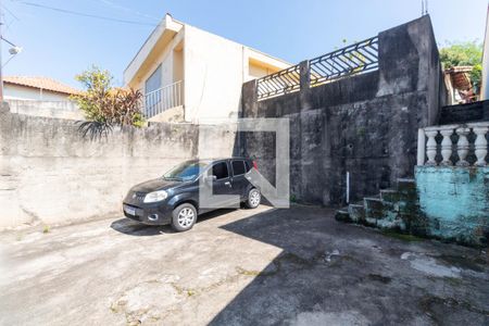 Garagem de casa à venda com 3 quartos, 160m² em Vila Euthalia, São Paulo