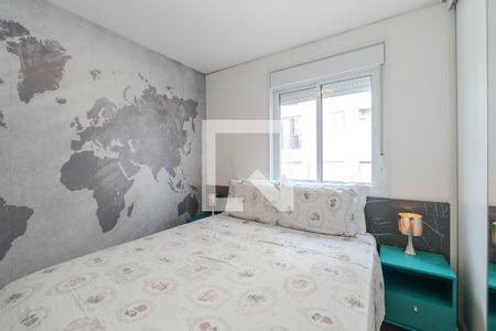 Quarto de apartamento para alugar com 1 quarto, 31m² em Bela Vista, São Paulo