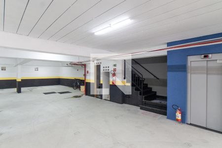 Garagem de apartamento à venda com 2 quartos, 54m² em Vila Gustavo, São Paulo