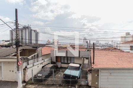 Vista do Quarto 1 de apartamento à venda com 2 quartos, 54m² em Vila Gustavo, São Paulo