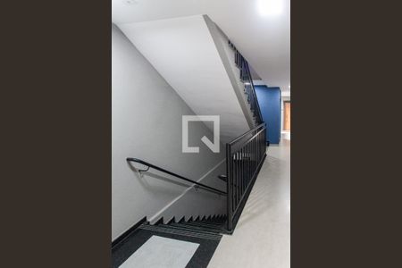Área comum de apartamento à venda com 2 quartos, 54m² em Vila Gustavo, São Paulo