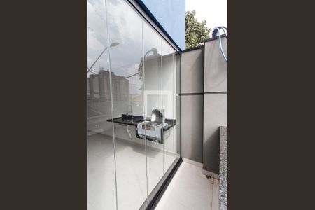 Sala de apartamento à venda com 2 quartos, 54m² em Vila Gustavo, São Paulo