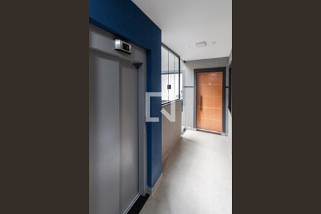 Área comum de apartamento à venda com 2 quartos, 54m² em Vila Gustavo, São Paulo