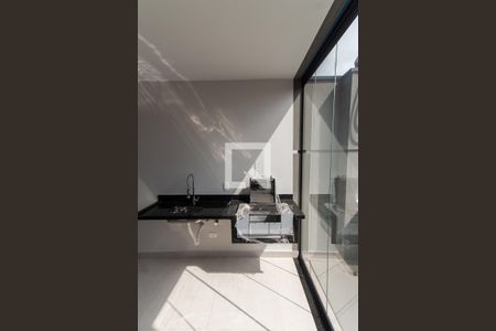 Sala de apartamento à venda com 2 quartos, 54m² em Vila Gustavo, São Paulo