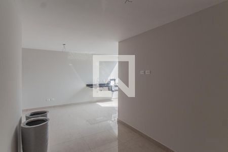 Sala de apartamento à venda com 2 quartos, 54m² em Vila Gustavo, São Paulo