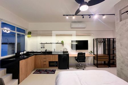 Studio de apartamento à venda com 1 quarto, 37m² em Centro, Rio de Janeiro