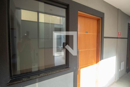 Entrada de apartamento à venda com 1 quarto, 26m² em Vila Gustavo, São Paulo