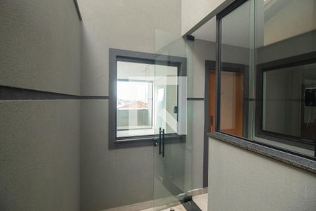 Área de Serviço de apartamento à venda com 1 quarto, 26m² em Vila Gustavo, São Paulo