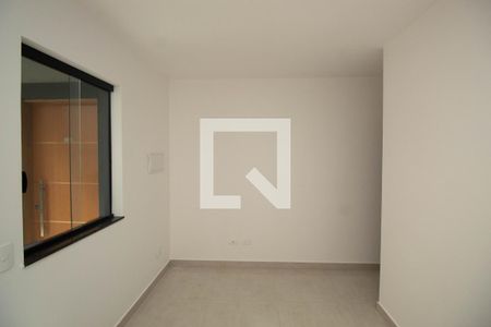 Sala/Cozinha de apartamento à venda com 1 quarto, 26m² em Vila Gustavo, São Paulo