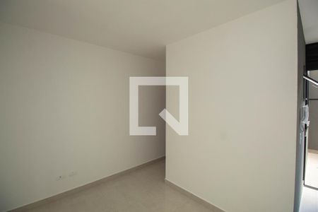 Sala/Cozinha de apartamento à venda com 1 quarto, 26m² em Vila Gustavo, São Paulo