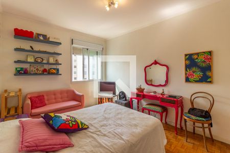 Quarto 2 de apartamento à venda com 3 quartos, 140m² em Jardim das Bandeiras, São Paulo