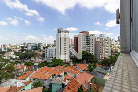 Área de Serviço de apartamento à venda com 3 quartos, 140m² em Jardim das Bandeiras, São Paulo