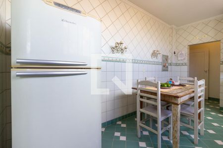 Cozinha de apartamento à venda com 3 quartos, 140m² em Jardim das Bandeiras, São Paulo