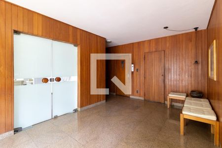 Área comum - Hall Social de apartamento à venda com 3 quartos, 140m² em Jardim das Bandeiras, São Paulo