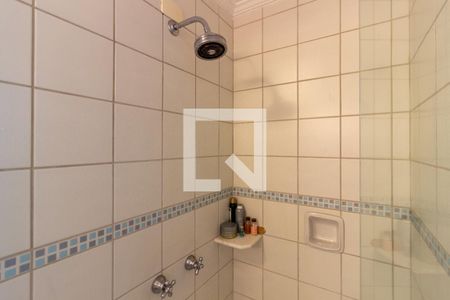 Banheiro da Suíte de apartamento à venda com 3 quartos, 140m² em Jardim das Bandeiras, São Paulo