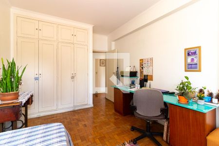 Quarto 1 de apartamento à venda com 3 quartos, 140m² em Jardim das Bandeiras, São Paulo